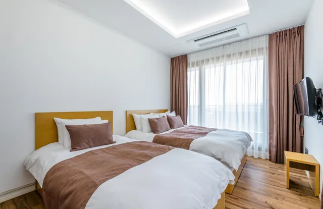 Pool, Villa, Double Bed، Eco Green Resort 2/10