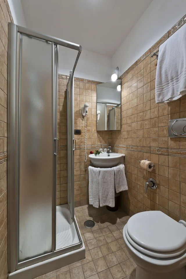Standard, Single, Relais Dei Papi 5/5