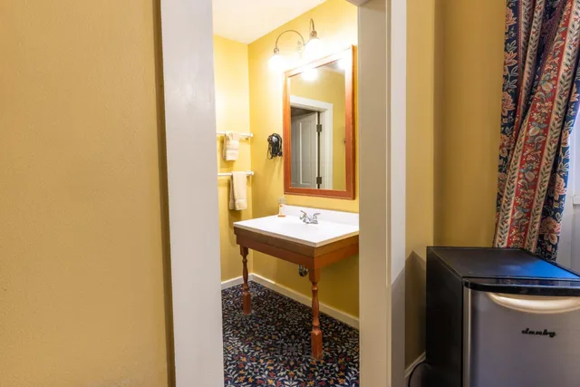 غرفة قياسية، Historic Plaza Hotel 8/10