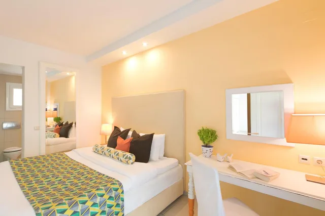 جناح عائلي ديلوكس، Mandraki Village Boutique Hotel 2/2