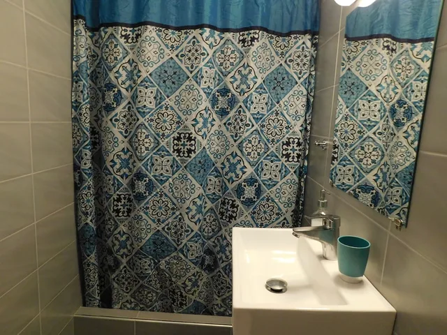 غرفة سوبيريور بسرير مزدوج بإطلالة على البحر، Perdika Mare Guesthouse 7/9