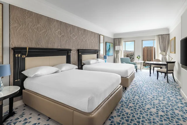 Classic, Twin Beds, Working Area، Intercontinental Citystars Cairo 2/4
