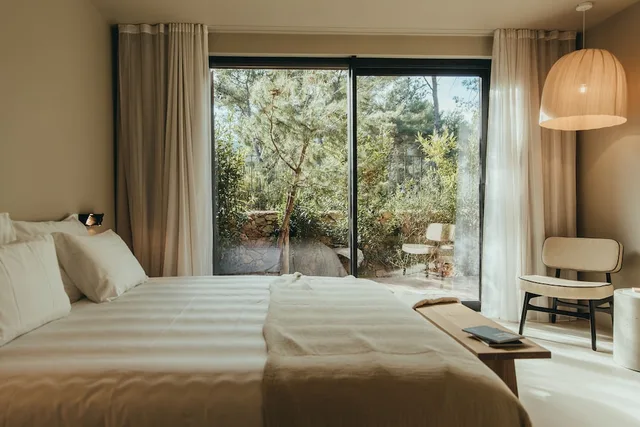 فيلا فاخرة بسريرين كينج، Maslina Resort 1/3