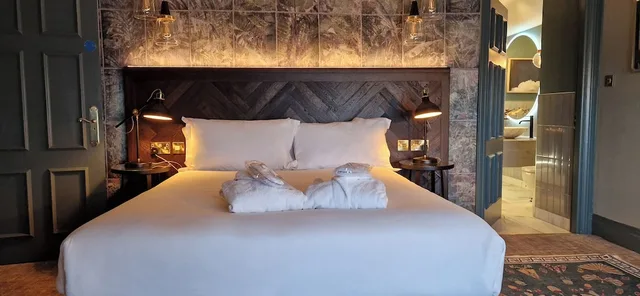 جناح سوبيريور بسرير مزدوج، Alderley Edge Hotel 1/4