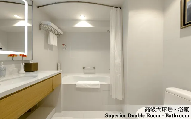 غرفة سوبيريور بسرير كوين، Royal Dragon Hotel 8/10