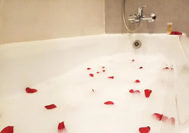 غرفة ديلوكس بسرير مزدوج أو سريرين منفصلين، ORIENTAL PALACE HOTEL 6/6
