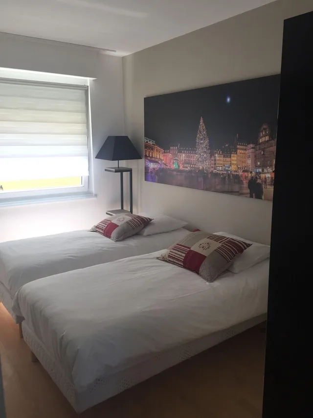 City, Apartment, LE KLEBER 2/3