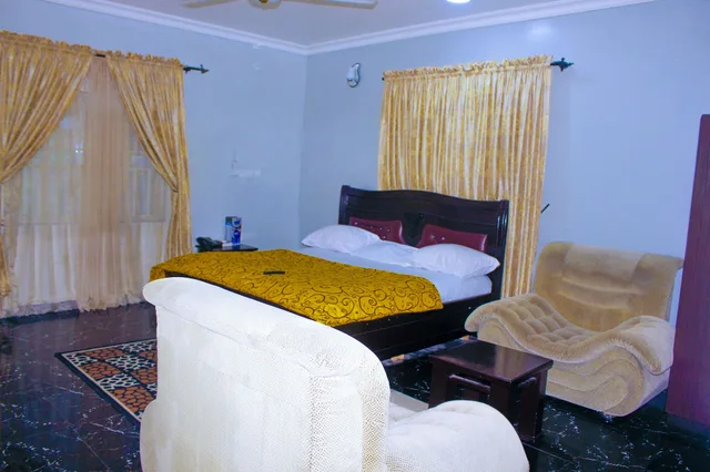 جناح رئاسي بسرير مزدوج، EMROSY HOTELS AND SUITES 2/6