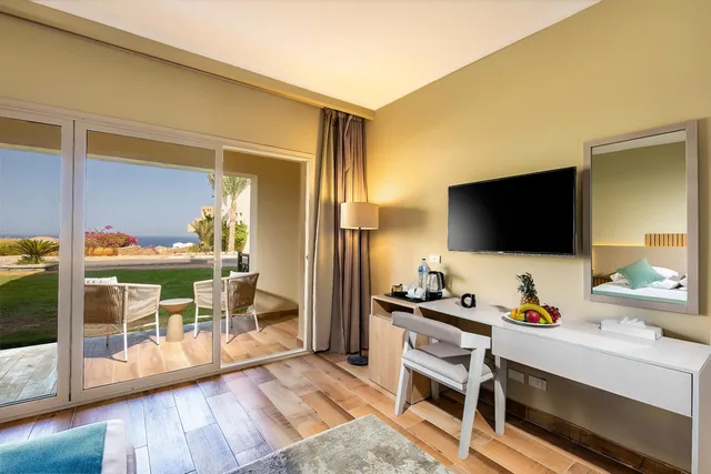 غرفة سوبيريور بسرير مزدوج، AJIRA Resort Sahl Hasheesh 7/9