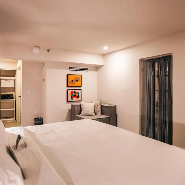 غرفة قياسية، Real Inn Mexicali By Camino Real 1/3