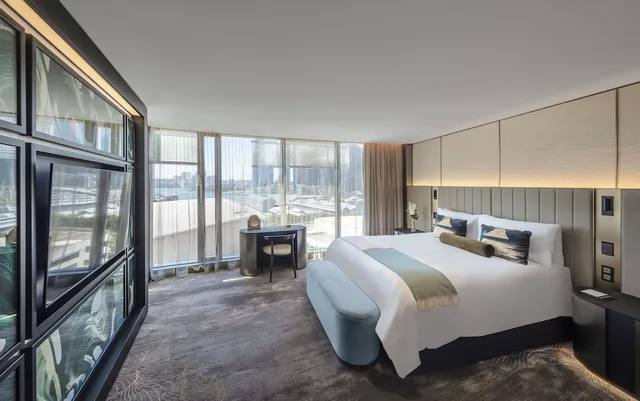 Jewel, City, Spa, Suite, King Bed، The Darling 2/4