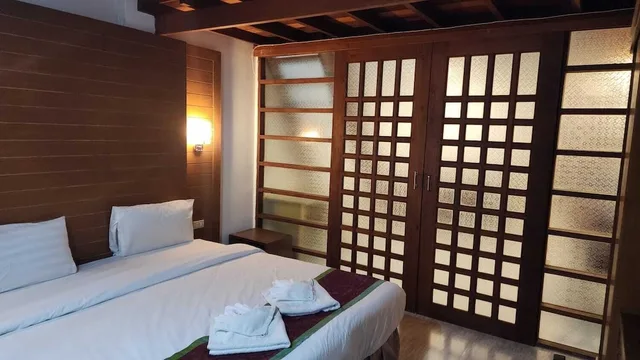 جناح عائلي بسريرين كينج وسرير فردي، Sasitara Residence Koh Samui 3/10
