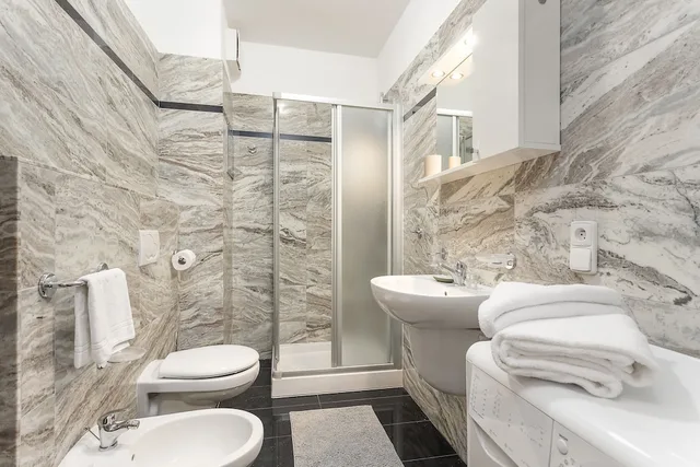 شقة أساسية بسرير كوين، Prague City Residence 4/6