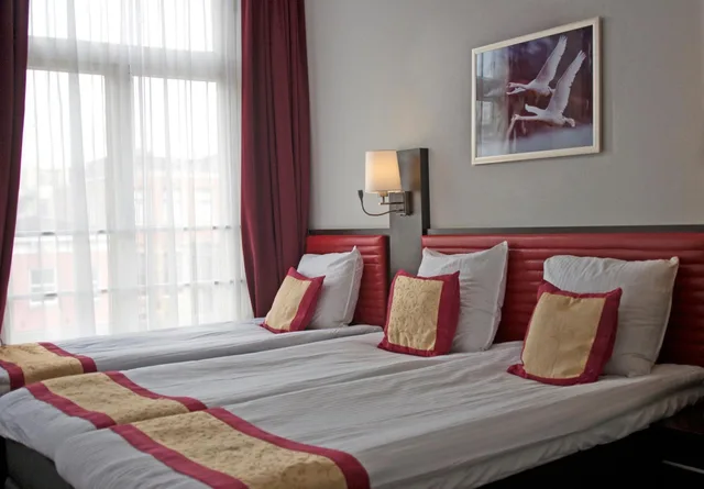 غرفة اقتصادية ثلاثية، Hotel Allure 1/10
