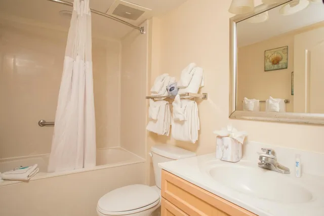 جناح بغرفة نوم واحدة، Prince Resort 3/5