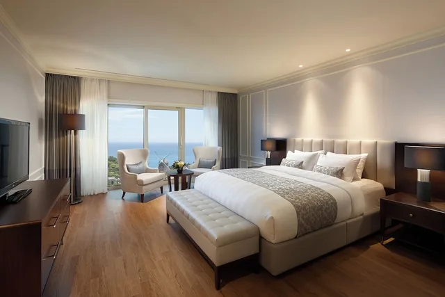 Ocean, Premier, Suite, Double Bed، Lotte Hotel Jeju 1/1