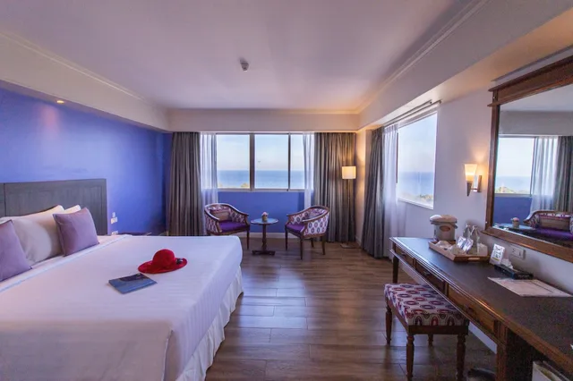 غرفة ديلوكس بسرير كينج، Hua Hin Grand Hotel And Plaza 1/6
