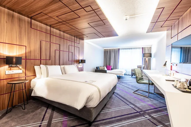 غرفة قياسية ثلاثية، Premier Inn Braunschweig City Centre 1/1