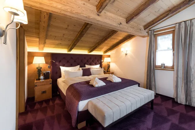 جناح بغرفتي نوم، Hotel Tannenhof 3/5