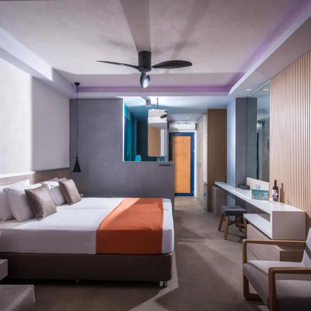 غرفة ديلوكس، Harmony Boutique Resort - Adults Only 8/10