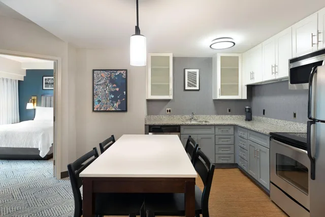 جناح بغرفتي نوم، Residence Inn By Marriott Boston Back Bay Fenway 10/10