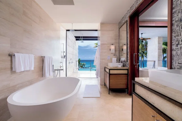 2 Bedrooms, Penthouse, 2 Double Beds, Ocean Front، Residences At Dorado Beach, A Ritz-carlton Reserve 7/9