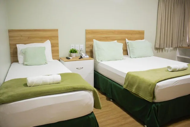 غرفة كومفورت ثلاثية، Pureza Hotel 7/9
