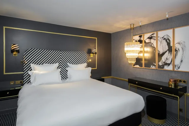 غرفة سوبيريور، Hotel Snob By Elegancia 1/4