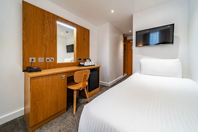 Original, Triple, 3 Beds، Central Park Hotel 3/10