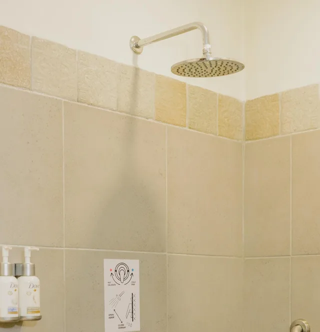 غرفة سوبيريور بسرير مزدوج بإطلالة على الحديقة، Hacienda Los Laureles 9/10