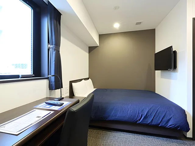 غرفة مفردة، Hotel Livemax Mei-Eki 2/4