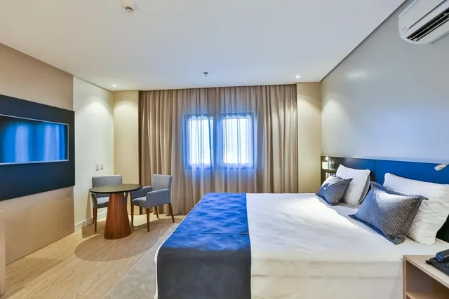 غرفة سوبيريور مفردة، Quality Hotel Blumenau 1/1