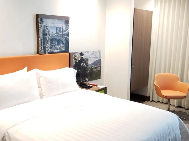 غرفة بسرير كوين، Hampton by Hilton Medellin 4/7