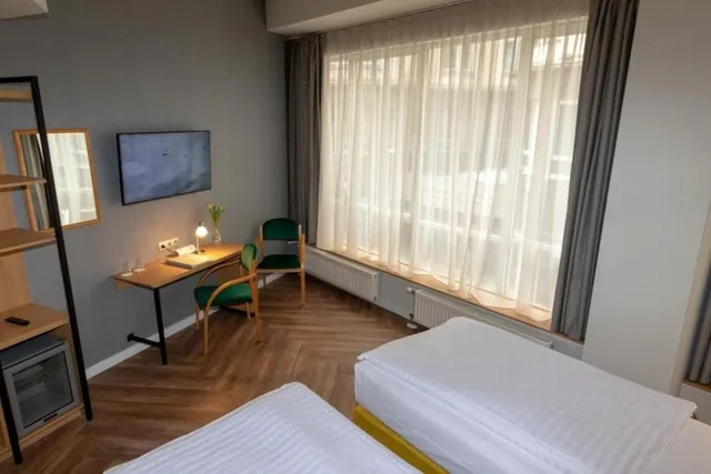 غرفة سوبيريور بسرير مزدوج، Pilvax Hotel Budapest 4/10