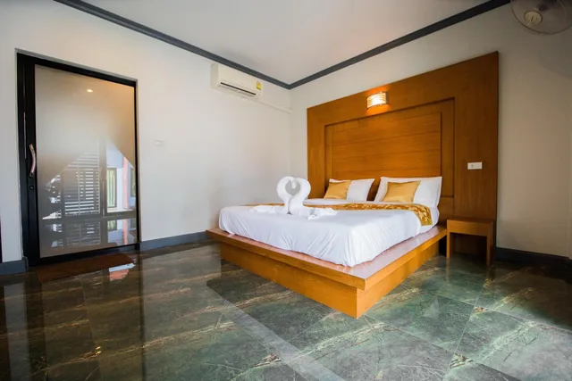 غرفة سوبيريور بسرير مزدوج، Numjaan Resort 7/10