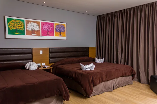 Master, Suite, Double and Twin Beds, ZAGAIA ECO RESORT 1/5