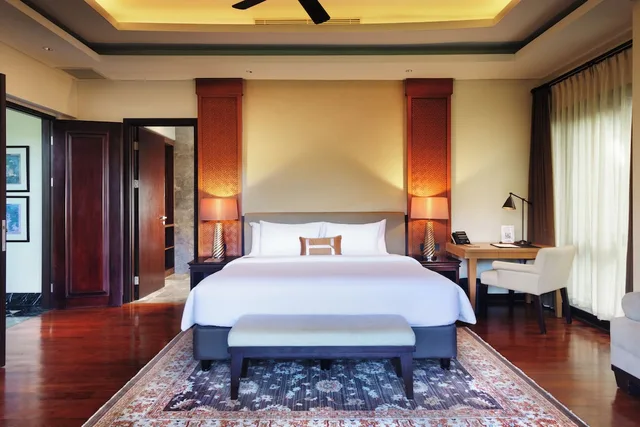 2 Bedrooms, Luxury, Villa, King and Twin Beds, Private Pool, HOMM Saranam Baturiti Bali a brand of Banyan Group 1/4