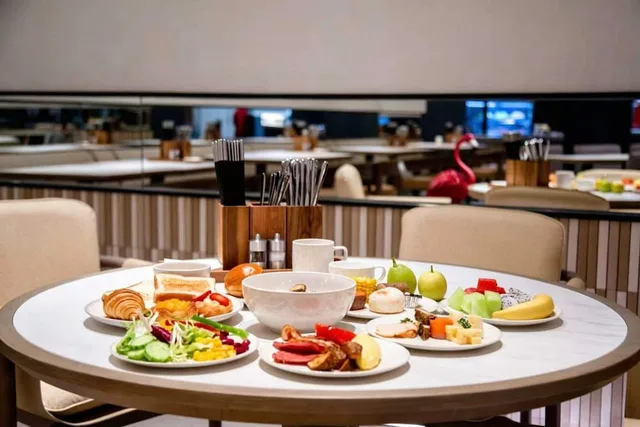 voco Fuzhou Jinhui By Ihg، فوزهو 28/50
