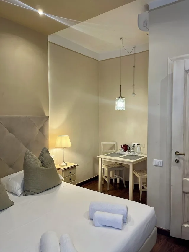 Standard, Double or Twin Bed, Garden Area، B&B Soggiorno Pezzati Daniela 8/10
