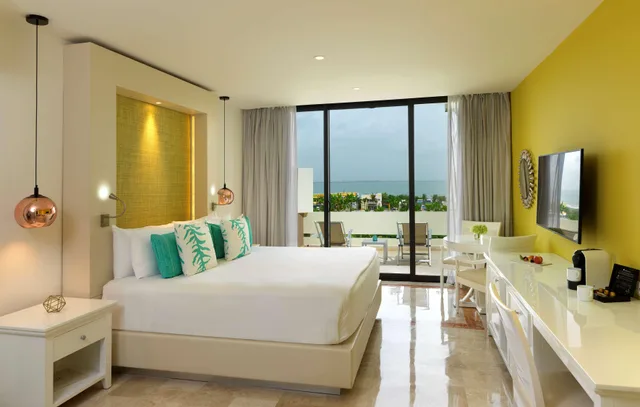 Reserve, Suite, Sunset View, Adult Only، Paradisus Cancun 3/9