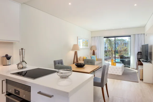 1 Bedroom, Garden Suite, Garden Access، Pine Cliffs Gardens 9/10
