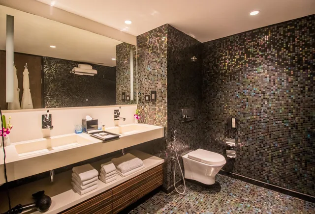 Spa, Superior, Double Bed, Garden View, Planet Hollywood Beach Resort 3/6