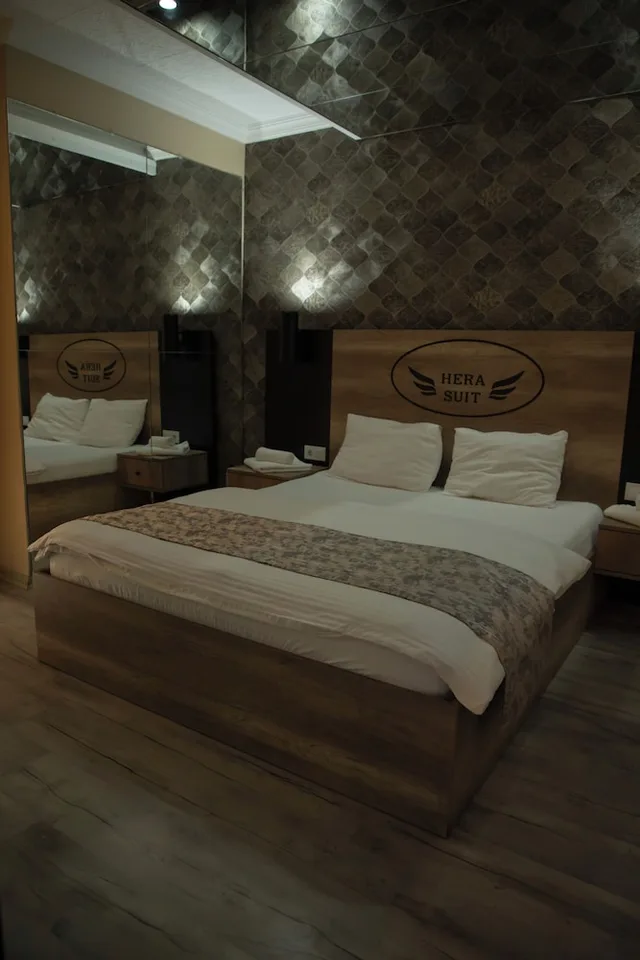 جناح سوبيريور بسرير كوين بغرفة نوم واحدة، Hera Suit Atasehir 2/10