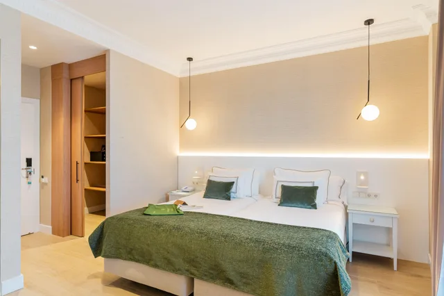 جناح جونيور تنفيذي، Melia Plaza Valencia Hotel 6/10