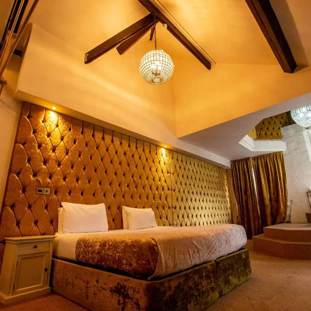 جناح رئاسي، The Dixie Dean Hotel 1/10