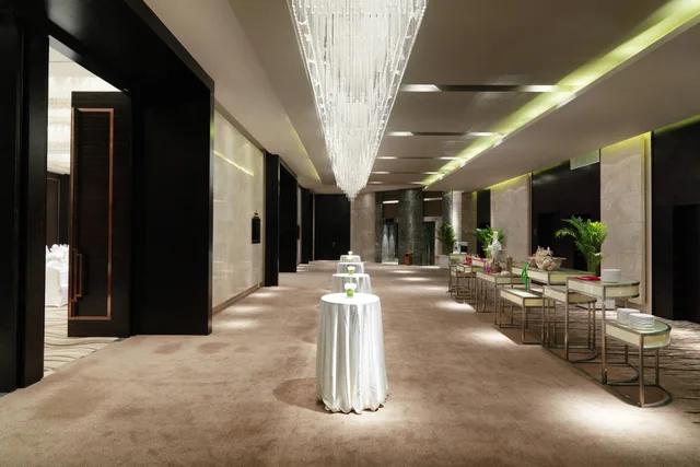The QUBE Hotel Yangzhou، يانغتشو 51/51