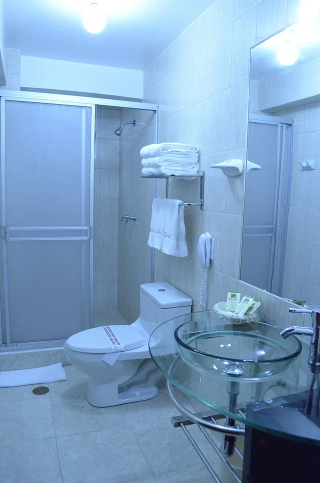 Room, Single, Double Bed, Hotel Viandina Machupicchu 7/7