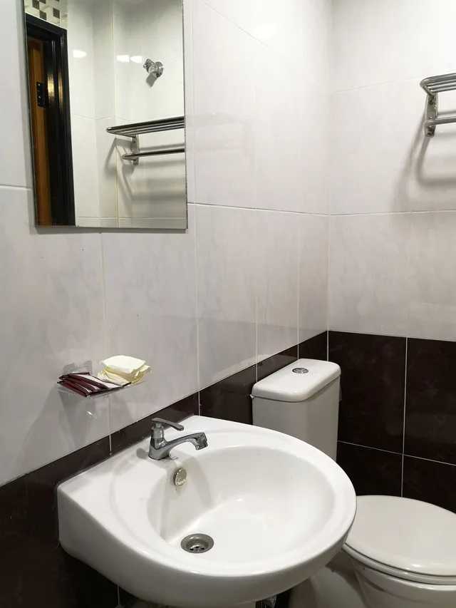 غرفة عائلية بسريرين كوين، Hotel Sunjoy9 Mid Valley 9/10