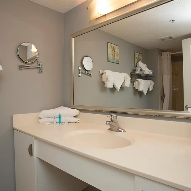 جناح ركني بغرفة نوم واحدة، Avista Resort 6/7