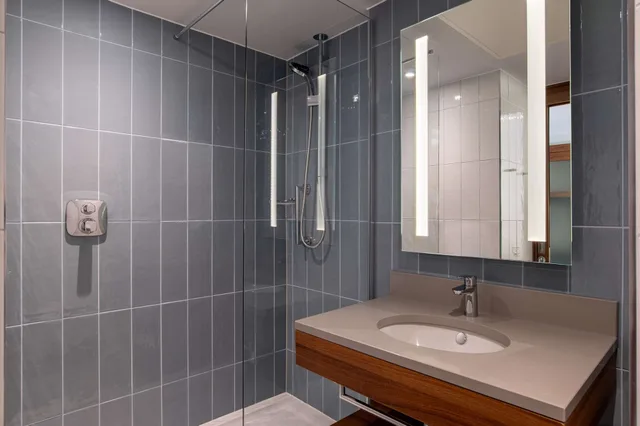 غرفة بسريرين منفصلين، Hampton by Hilton Canterbury 5/5